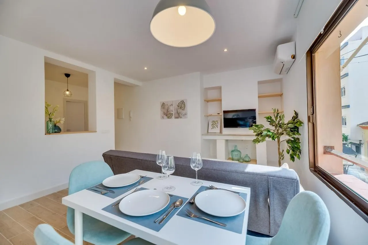 Apartamentos Goramar, Fuengirola Centro
